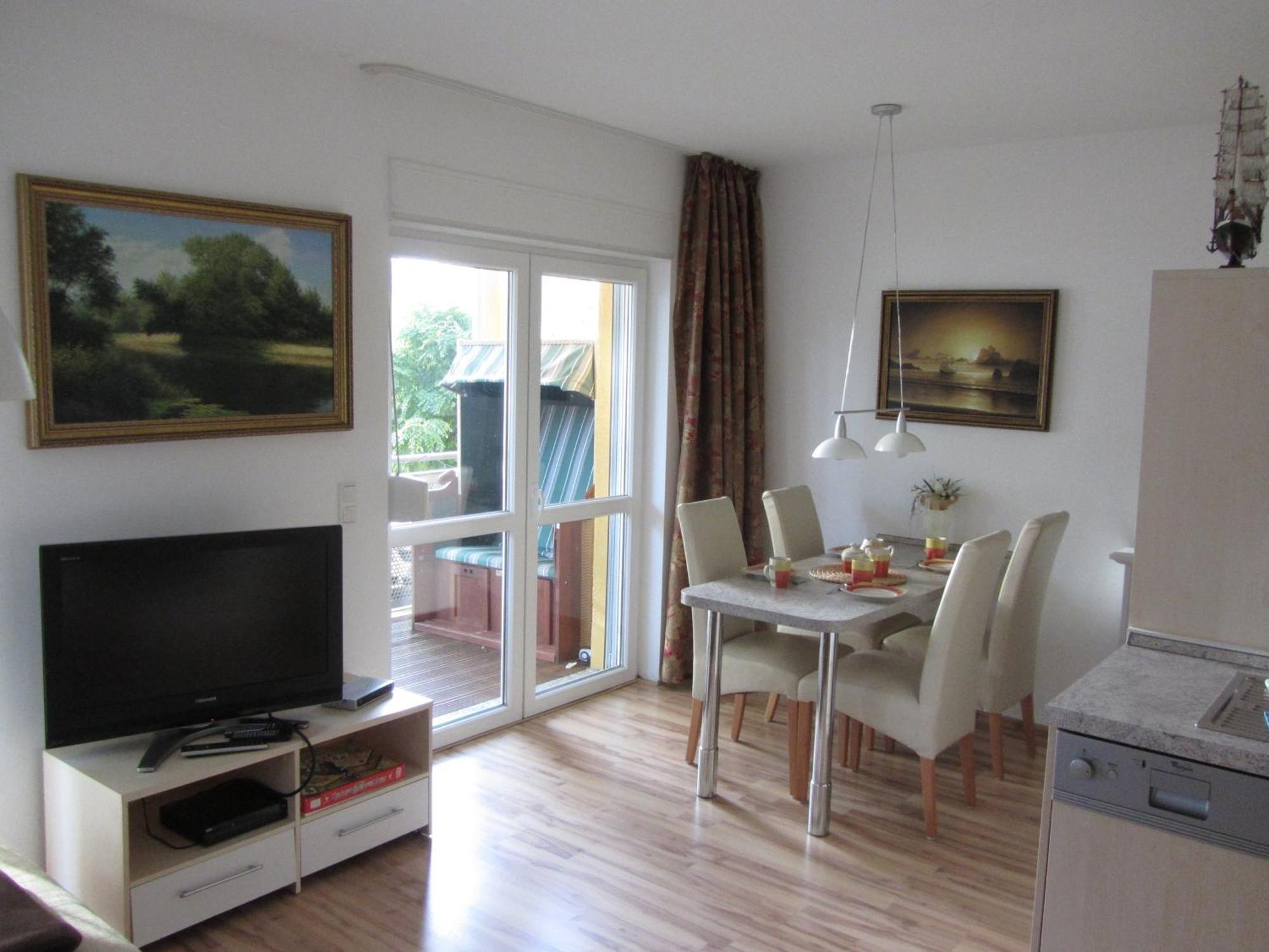 Ferienresidenz zur Ostsee Zempin Zimmer foto
