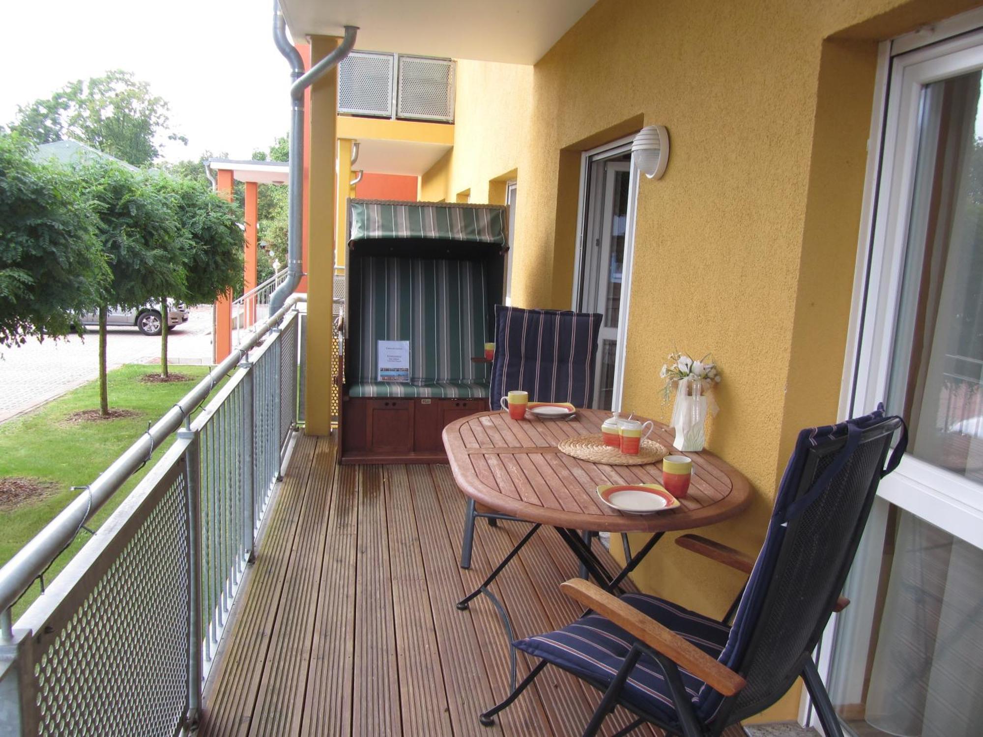 Ferienresidenz zur Ostsee Zempin Zimmer foto