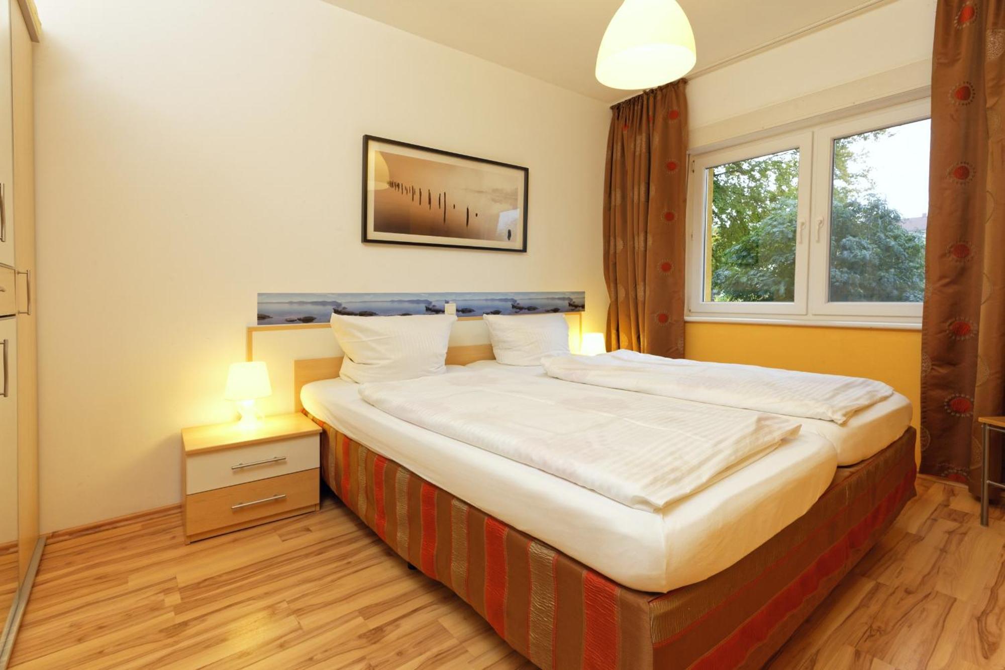 Ferienresidenz zur Ostsee Zempin Zimmer foto