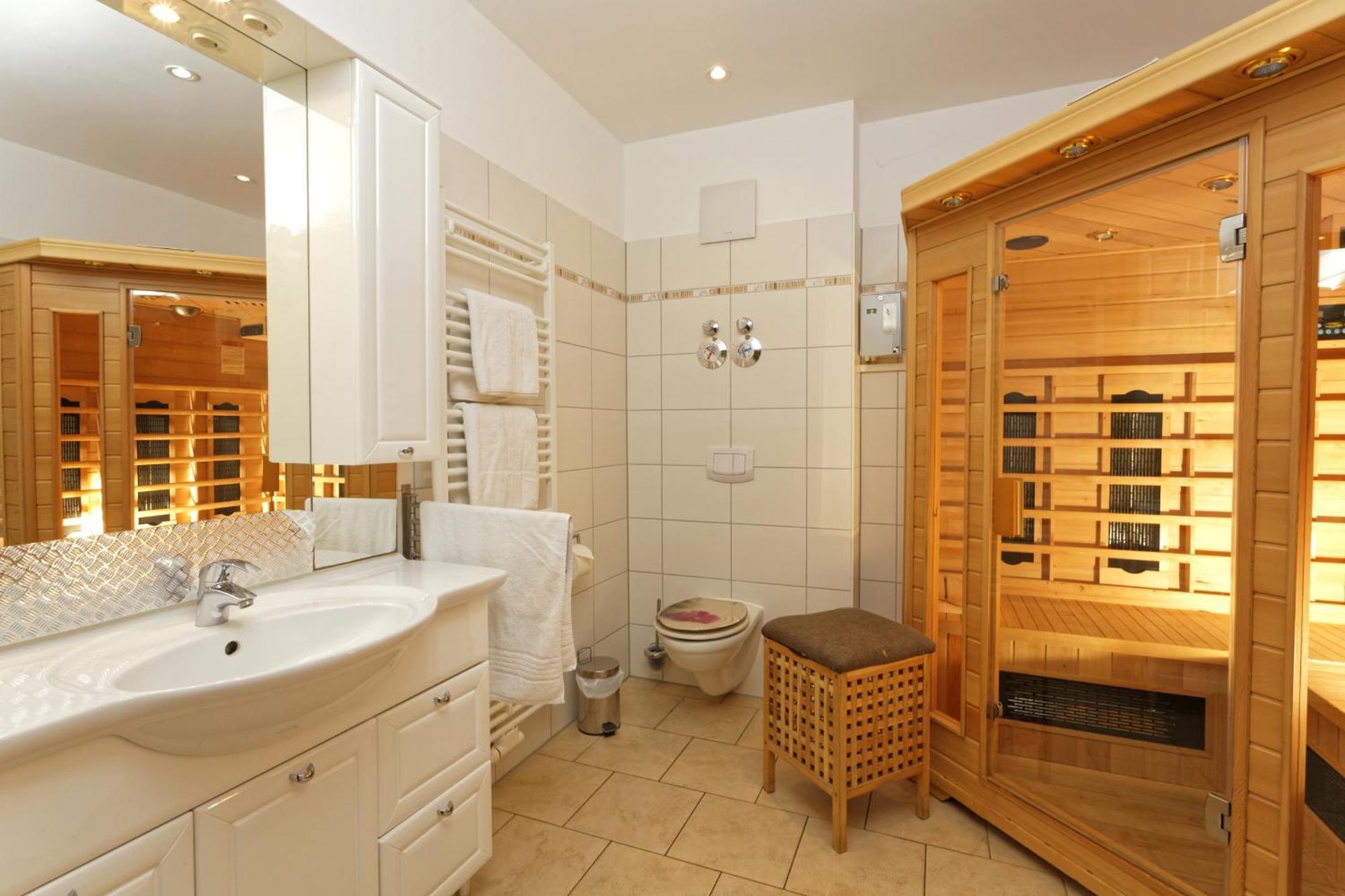 Ferienresidenz zur Ostsee Zempin Zimmer foto