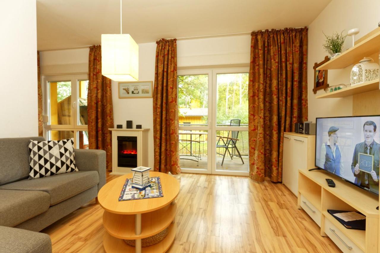Ferienresidenz zur Ostsee Zempin Zimmer foto