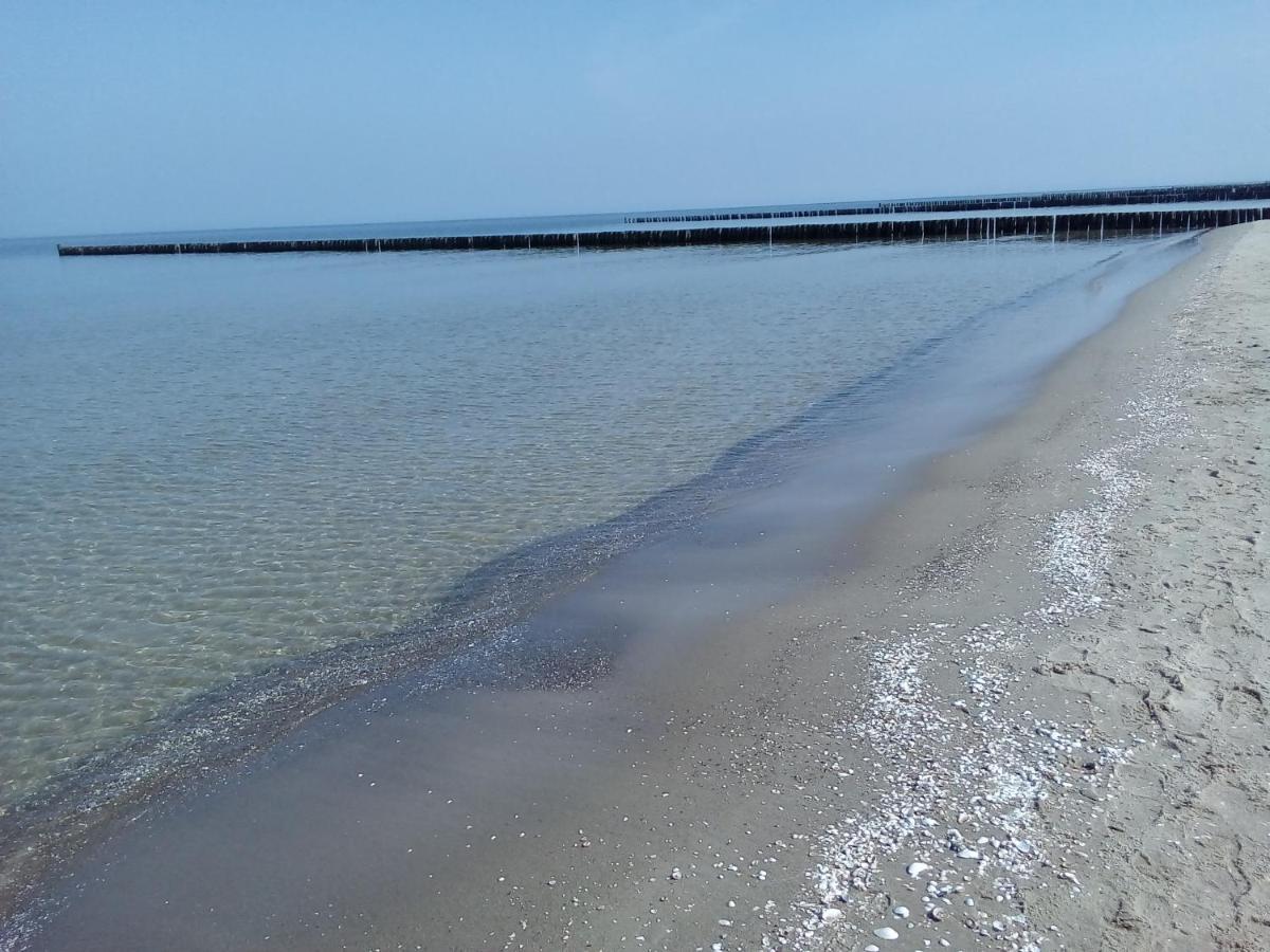 Ferienresidenz zur Ostsee Zempin Exterior foto